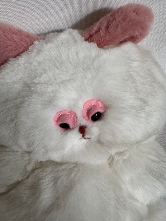 Handmade Plush toy. The Grumblets