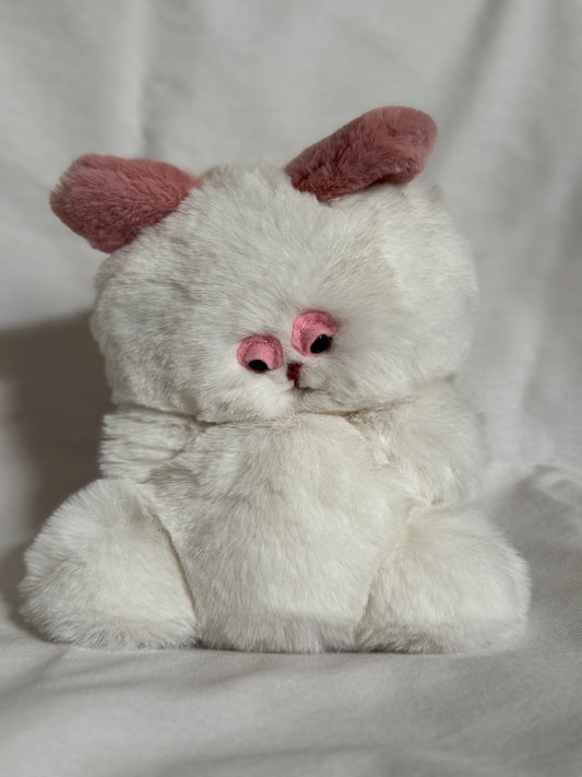 Handmade Plush toy. The Grumblets