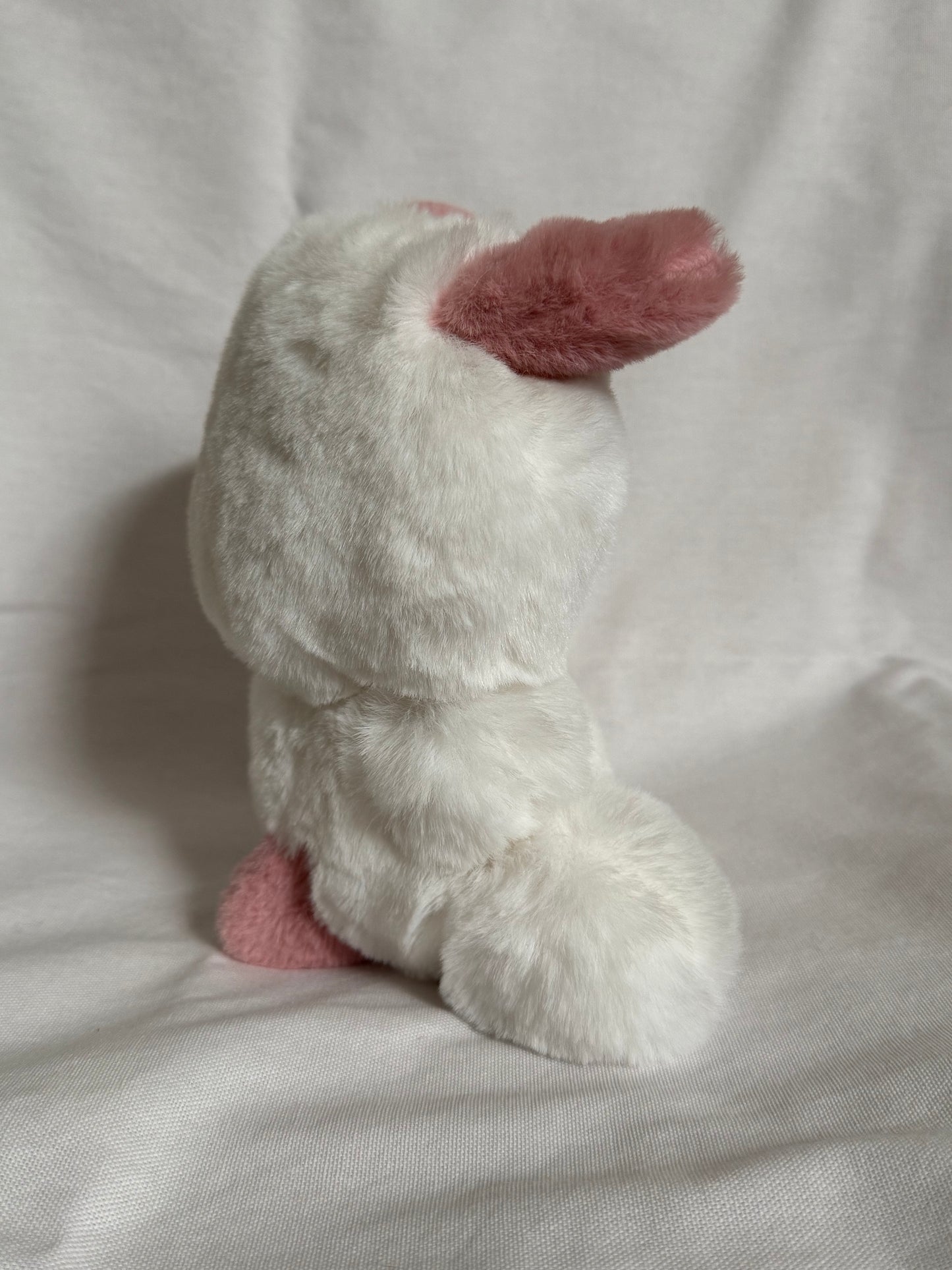 Handmade Plush toy. The Grumblets