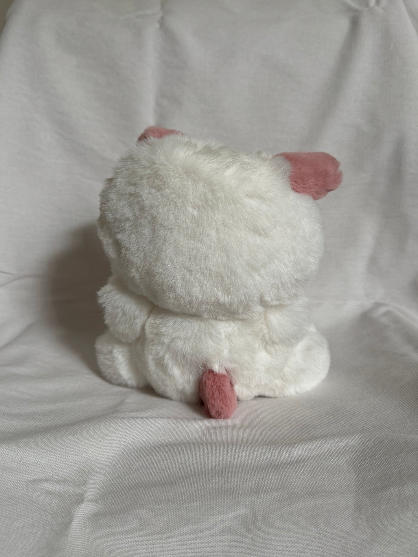 Handmade Plush toy. The Grumblets